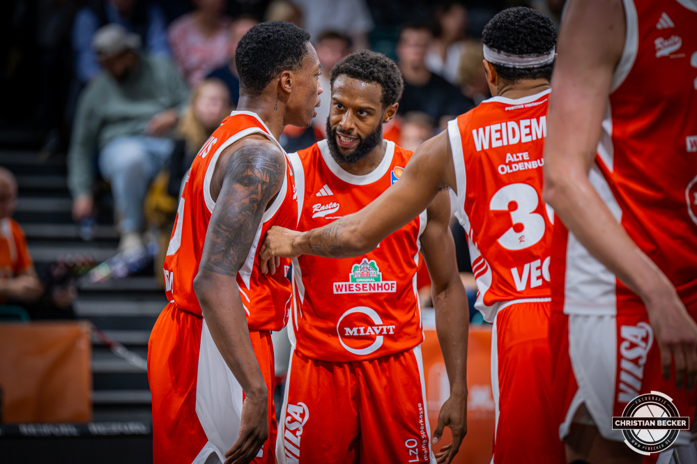 1. Basketball Bundesliga, easyCredit BBL, Saison 2026/2027, Herren, Hauptrunde, 5. Spieltag, 10.10.2026, RASTA Vechta - ratiopharm ulm
Matt Lewis (#11 - RASTA Vechta) w&auml;hrend der Partie
Schlüsselwörter: 1. Bundesliga;10.10.2026;5. Spieltag;BBL;Basketball;Hauptrunde;Liga;RASTA;RASTA Dome;Saison 2026/2027;Ulm;Vechta;easycredit;ratiopharm