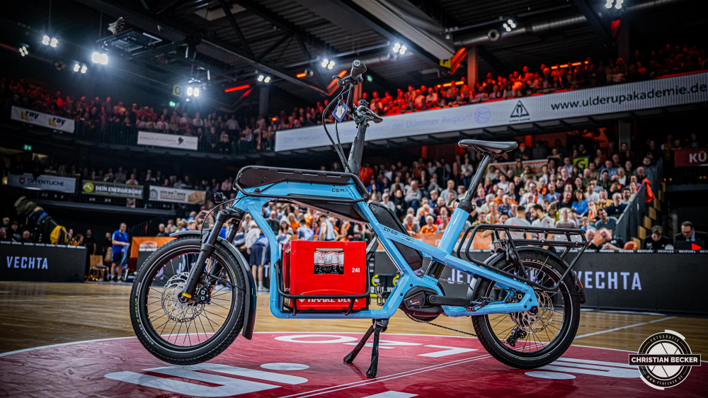 1. Basketball Bundesliga, easyCredit BBL, Saison 2024/2025, Herren, Hauptrunde, 9. Spieltag, 17.11.2024, RASTA Vechta -  ALBA Berlin
RASTA Vechta gegen ALBA Berlin
Schlüsselwörter: 1. Bundesliga;17.11.2024;9. Spieltag;ALBA;BBL;Basketball;Berlin;Hauptrunde;Liga;RASTA;RASTA Dome;Saison 2024/2025;Vechta;easycredit