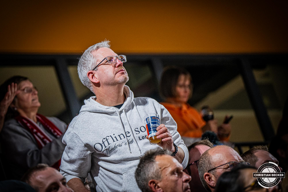 1. Basketball Bundesliga, easyCredit BBL, Saison 2024/2025, Herren, Hauptrunde, 8. Spieltag, 08.11.2024, RASTA Vechta -  Bamberg Baskets
RASTA Vechta gegen Bamberg Baskets
Schlüsselwörter: 08.11.2024;1. Bundesliga;8. Spieltag;BBL;Bamberg;Basketball;Baskets;Hauptrunde;Liga;RASTA;RASTA Dome;Saison 2024/2025;Vechta;easycredit