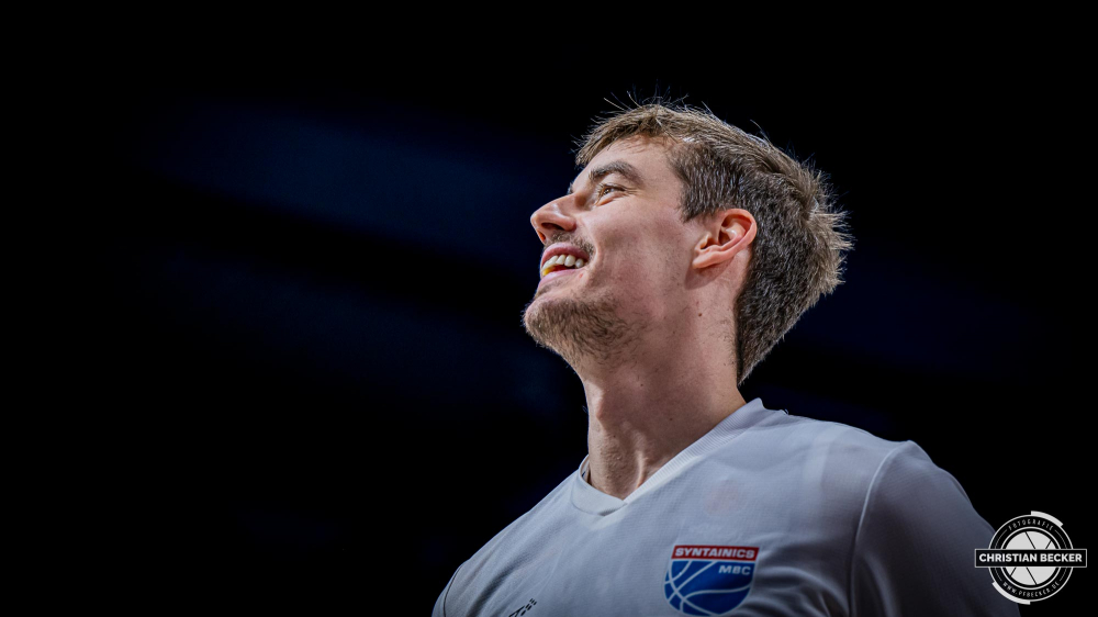 1. Basketball Bundesliga, easyCredit BBL, Saison 2024/2025, Herren, Hauptrunde, 16. Spieltag, 11.01.2025, RASTA Vechta - Syntainics MBC
Schlüsselwörter: 1. Bundesliga;11.01.2025;16. Spieltag;BBL;Basketball;Hauptrunde;Liga;MBC;RASTA;RASTA Dome;Saison 2024/2025;Syntainics;Vechta;Weißenfels;easycredit