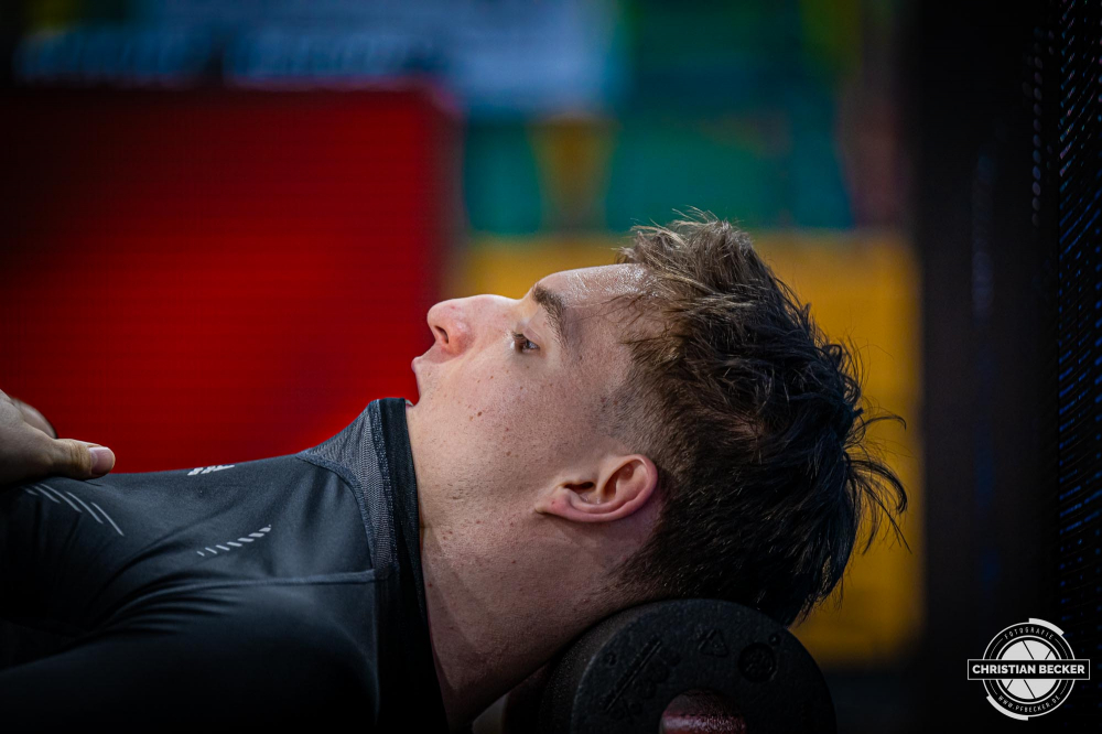 1. Basketball Bundesliga, easyCredit BBL, Saison 2024/2025, Herren, Hauptrunde, 20. Spieltag, 09.02.2025, RASTA Vechta - FC Bayern M&uuml;nchen Basketball
Justus Hollatz (#21 - FC Bayern M&uuml;nchen Basketball) vor der Partie
Schlüsselwörter: 09.02.2025;1. Bundesliga;20. Spieltag;BBL;Basketball;Bayern;FC;Hauptrunde;Liga;M&uuml;nchen;RASTA;RASTA Dome;Saison 2024/2025;Vechta;easycredit