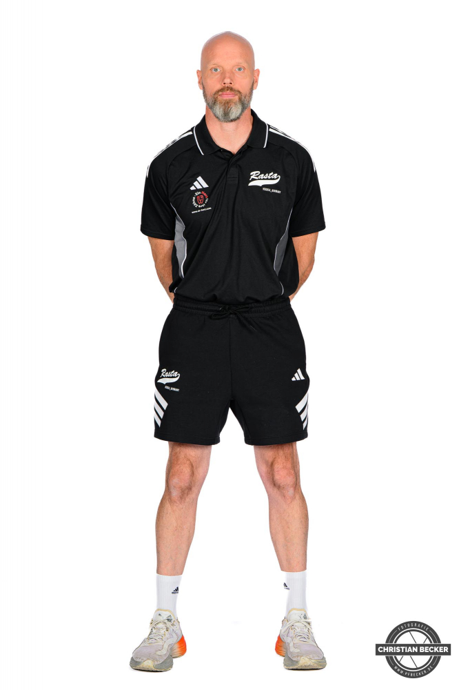 1. Basketball Bundesliga, easyCredit BBL, Saison 2025/2026, Herren, Teamshooting, Shooting, 25.08.2025, RASTA Vechta -  Teamshooting BBL
Marcus Lindner (Athletic Coach - RASTA Vechta)
Schlüsselwörter: 1.Liga;25.08.2025;BBL;Basketball;Bundesliga;Liga;RASTA;RASTA Dome;Saison 2025/2026;Shooting;Teamshooting;Vechta;easycredit