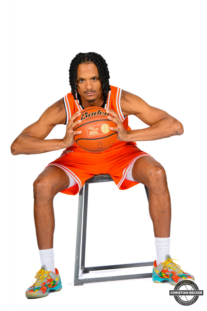 1. Basketball Bundesliga, easyCredit BBL, Saison 2025/2026, Herren, Teamshooting, Shooting, 25.08.2025, RASTA Vechta -  Teamshooting BBL
Alonzo Verge (#11 - RASTA Vechta)
Schlüsselwörter: 1.Liga;25.08.2025;BBL;Basketball;Bundesliga;Liga;RASTA;RASTA Dome;Saison 2025/2026;Shooting;Teamshooting;Vechta;easycredit