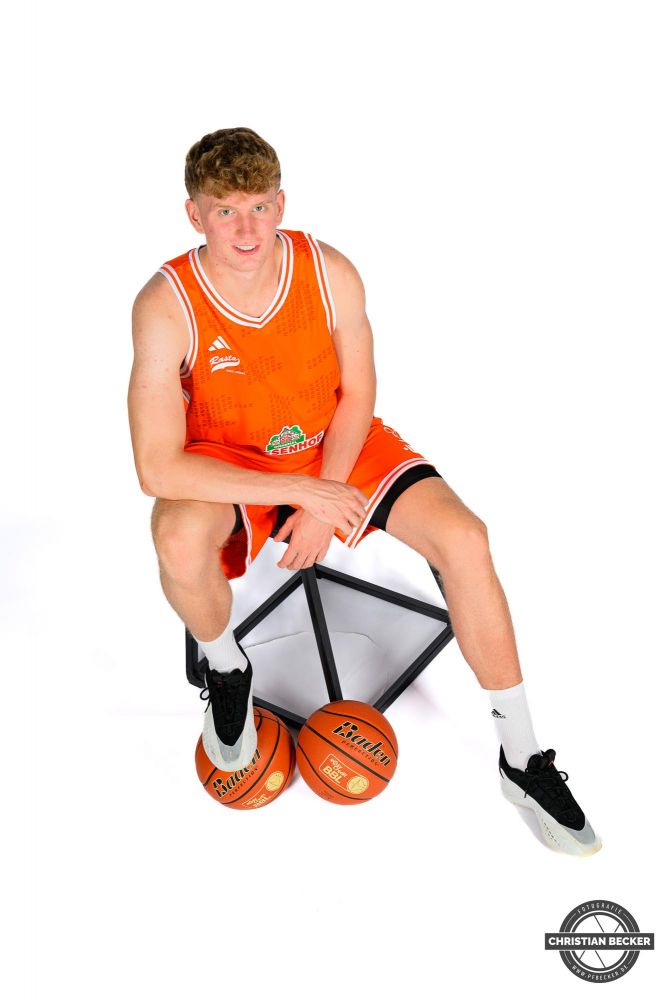 1. Basketball Bundesliga, easyCredit BBL, Saison 2025/2026, Herren, Teamshooting, Shooting, 25.08.2025, RASTA Vechta -  Teamshooting BBL
Fynn Lastring (#16 - RASTA Vechta)
Schlüsselwörter: 1.Liga;25.08.2025;BBL;Basketball;Bundesliga;Liga;RASTA;RASTA Dome;Saison 2025/2026;Shooting;Teamshooting;Vechta;easycredit