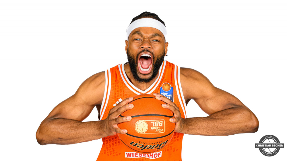 1. Basketball Bundesliga, easyCredit BBL, Saison 2025/2026, Herren, Teamshooting, Shooting, 25.08.2025, RASTA Vechta -  Teamshooting BBL
Lloyd Pandi (#41 - RASTA Vechta)
Schlüsselwörter: 1.Liga;25.08.2025;BBL;Basketball;Bundesliga;Liga;RASTA;RASTA Dome;Saison 2025/2026;Shooting;Teamshooting;Vechta;easycredit