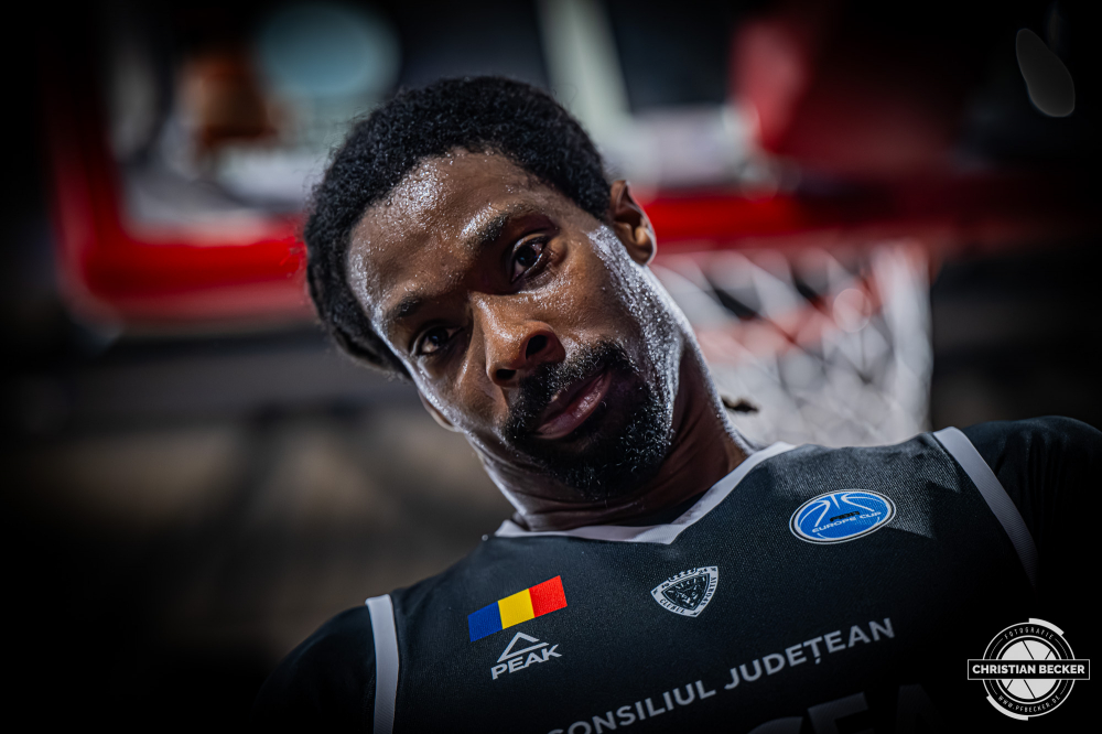 Basketball FIBA Europe Cup, Saison 2025/2026, Herren, Hauptrunde, Gruppenphase, 4. Spieltag, 05.11.2025, RASTA Vechta - CS Valcea 1924
Kenneth Gabriel (#3 - CS Valcea 1924) w&auml;hrend der Partie
Schlüsselwörter: 05.11.2025;1924;4. Spieltag;Basketball;CS;Cup;Europe;FEC;FIBA;Gruppenphase;Hauptrunde;International;Liga;RASTA;RASTA Dome;Saison 2025/2026;Valcea;Vechta