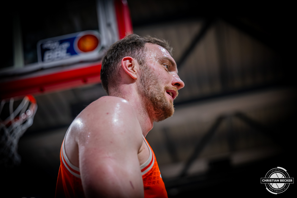 1. Basketball Bundesliga, easyCredit BBL, Saison 2025/2026, Herren, Hauptrunde, 13. Spieltag, 29.12.2025, RASTA Vechta - EWE Baskets Oldenburg
Philipp Herkenhoff (#14 - RASTA Vechta) w&auml;hrend der Partie
Schlüsselwörter: 1. Bundesliga;13. Spieltag;29.12.2025;BBL;Basketball;Baskets;EWE;Hauptrunde;Liga;Oldenburg;RASTA;RASTA Dome;Saison 2025/2026;Vechta;easycredit