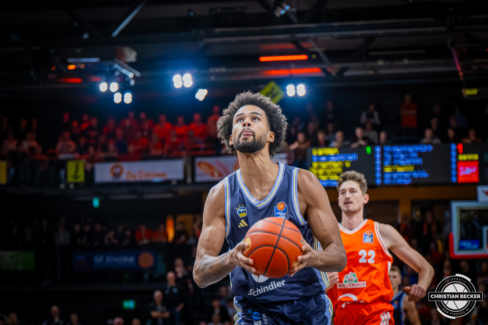 1. Basketball Bundesliga, easyCredit BBL, Saison 2025/2026, Herren, Hauptrunde, 16. Spieltag, 17.01.2026, RASTA Vechta - ALBA Berlin
Norris Agbakoko (#17 - ALBA BERLIN) in Aktion
Schlüsselwörter: 1. Bundesliga;16. Spieltag;17.01.2026;ALBA;BBL;Basketball;Berlin;Hauptrunde;Liga;RASTA;RASTA Dome;Saison 2025/2026;Vechta;easycredit