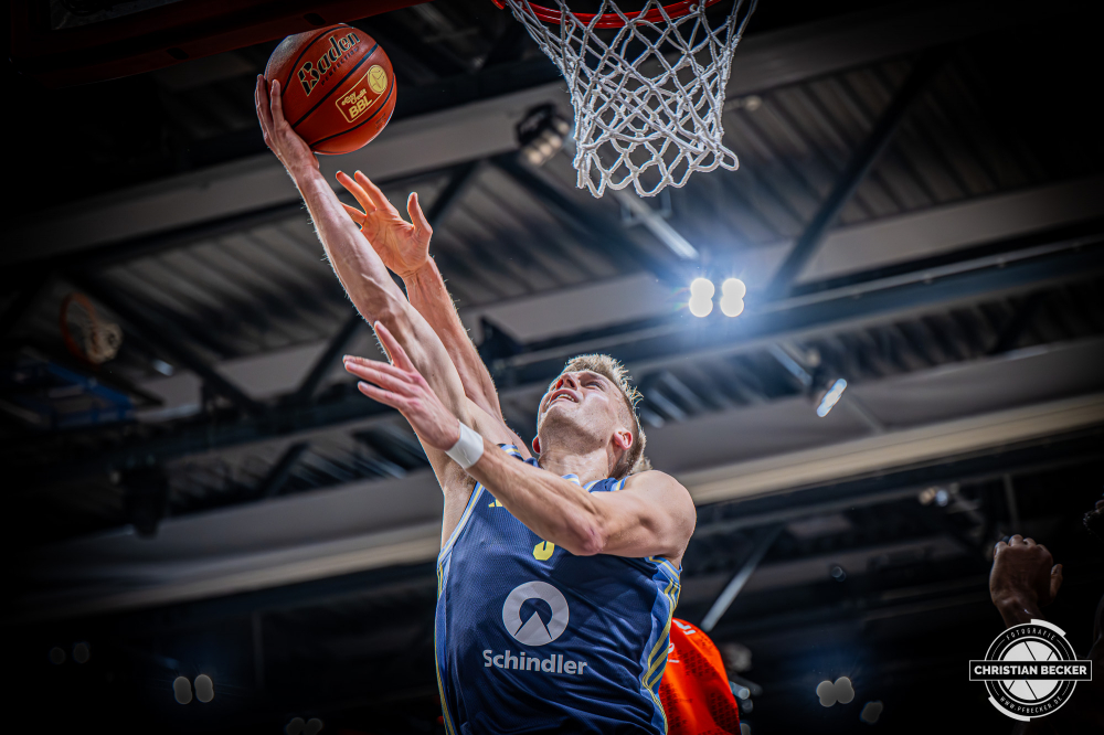 1. Basketball Bundesliga, easyCredit BBL, Saison 2025/2026, Herren, Hauptrunde, 16. Spieltag, 17.01.2026, RASTA Vechta - ALBA Berlin
Sam Griesel (#5 - ALBA BERLIN) beim Korbleger
Schlüsselwörter: 1. Bundesliga;16. Spieltag;17.01.2026;ALBA;BBL;Basketball;Berlin;Hauptrunde;Liga;RASTA;RASTA Dome;Saison 2025/2026;Vechta;easycredit