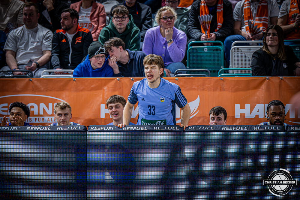 1. Basketball Bundesliga, easyCredit BBL, Saison 2025/2026, Herren, Hauptrunde, 16. Spieltag, 17.01.2026, RASTA Vechta - ALBA Berlin
Bennet Hundt (#33 - ALBA BERLIN) w&auml;hrend der Partie
Schlüsselwörter: 1. Bundesliga;16. Spieltag;17.01.2026;ALBA;BBL;Basketball;Berlin;Hauptrunde;Liga;RASTA;RASTA Dome;Saison 2025/2026;Vechta;easycredit