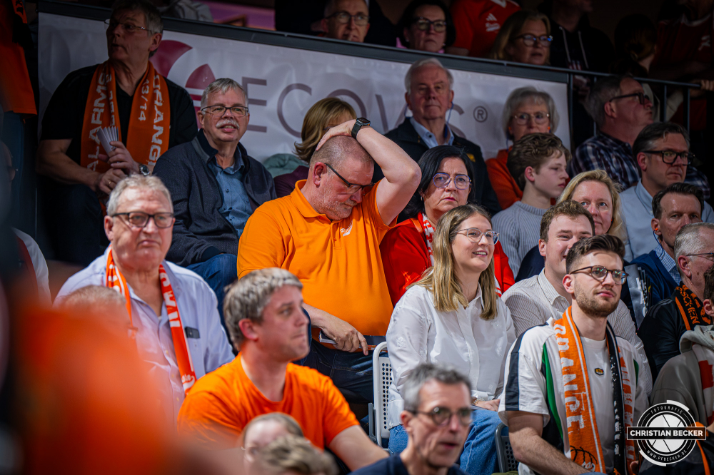 1. Basketball Bundesliga, easyCredit BBL, Saison 2025/2026, Herren, Hauptrunde, 18. Spieltag, 31.01.2026, RASTA Vechta - Frankfurt Skyliners
Stefan Niemeyer (Gesch&auml;ftsf&uuml;hrender Gesellschafter - RASTA Vechta) w&auml;hrend der Partie
Schlüsselwörter: 1. Bundesliga;18. Spieltag;31.01.2026;BBL;Basketball;Frankfurt;Hauptrunde;Liga;RASTA;RASTA Dome;Saison 2025/2026;Skyliners;Vechta;easycredit