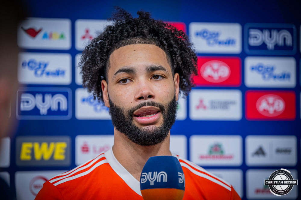 1. Basketball Bundesliga, easyCredit BBL, Saison 2025/2026, Herren, Hauptrunde, 24. Spieltag, 14.03.2026, RASTA Vechta - MHP Riesen Ludwigsburg
Tevin Brown (#10 - RASTA Vechta) vor der Partie
Schlüsselwörter: 1. Bundesliga;14.03.2026;24. Spieltag;BBL;Basketball;Hauptrunde;Liga;Ludwigsburg;MHP;RASTA;RASTA Dome;RIESEN;Saison 2025/2026;Vechta;easycredit