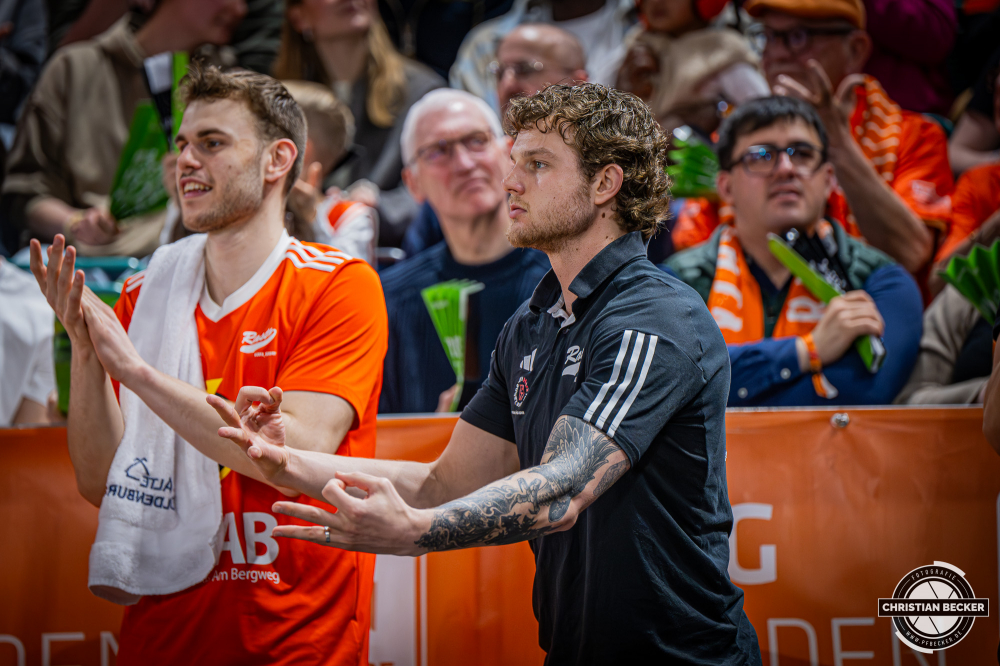 1. Basketball Bundesliga, easyCredit BBL, Saison 2025/2026, Herren, Hauptrunde, 25. Spieltag, 21.03.2026, RASTA Vechta - NINERS Chemnitz
Booker Coplin (#30 - RASTA Vechta) w&auml;hrend der Partie
Schlüsselwörter: 1. Bundesliga;21.03.2026;25. Spieltag;BBL;Basketball;Chemnitz;Hauptrunde;Liga;NINERS;RASTA;RASTA Dome;Saison 2025/2026;Vechta;easycredit