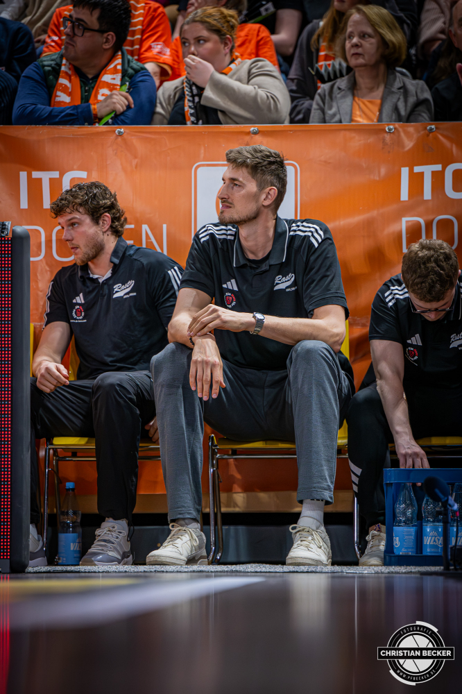 1. Basketball Bundesliga, easyCredit BBL, Saison 2025/2026, Herren, Hauptrunde, 25. Spieltag, 21.03.2026, RASTA Vechta - NINERS Chemnitz
Tibor Plei&szlig; (#22 - RASTA Vechta) w&auml;hrend der Partie
Schlüsselwörter: 1. Bundesliga;21.03.2026;25. Spieltag;BBL;Basketball;Chemnitz;Hauptrunde;Liga;NINERS;RASTA;RASTA Dome;Saison 2025/2026;Vechta;easycredit