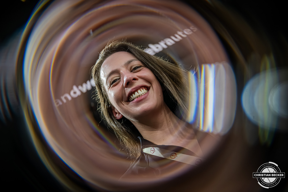 1. Basketball Bundesliga, easyCredit BBL, Saison 2025/2026, Herren, Hauptrunde, 29. Spieltag, 11.04.2026, RASTA Vechta - Gladiators Trier
Marleys (Cheerleader - RASTA Vechta) vor der Partie
Schlüsselwörter: 1. Bundesliga;11.04.2026;29. Spieltag;BBL;Basketball;Gladiators;Hauptrunde;Liga;RASTA;RASTA Dome;Saison 2025/2026;Trier;VET-CONCEPT;Vechta;easycredit