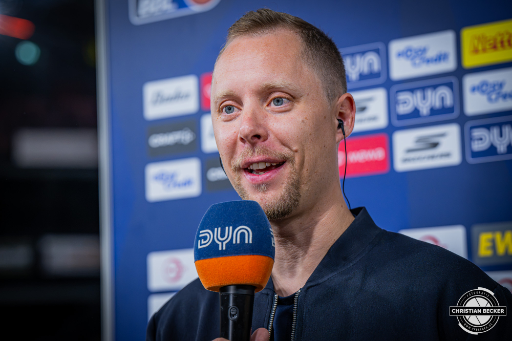 1. Basketball Bundesliga, easyCredit BBL, Saison 2026/2027, Herren, Hauptrunde, 2. Spieltag, 24.09.2026, RASTA Vechta - Bamberg Baskets
Christian Held (Head-Coach - RASTA Vechta) vor der Partie
Schlüsselwörter: 1. Bundesliga;2. Spieltag;24.09.2026;BBL;BMA 365;Bamberg;Basketball;Baskets;Hauptrunde;Liga;RASTA;RASTA Dome;Saison 2025/2026;Vechta;easycredit
